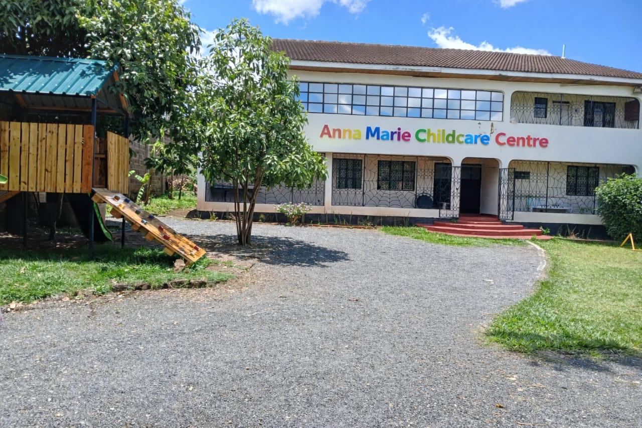 Anna Marie Childcare Centre building — 2nd South Avenue, Kahawa Sukari